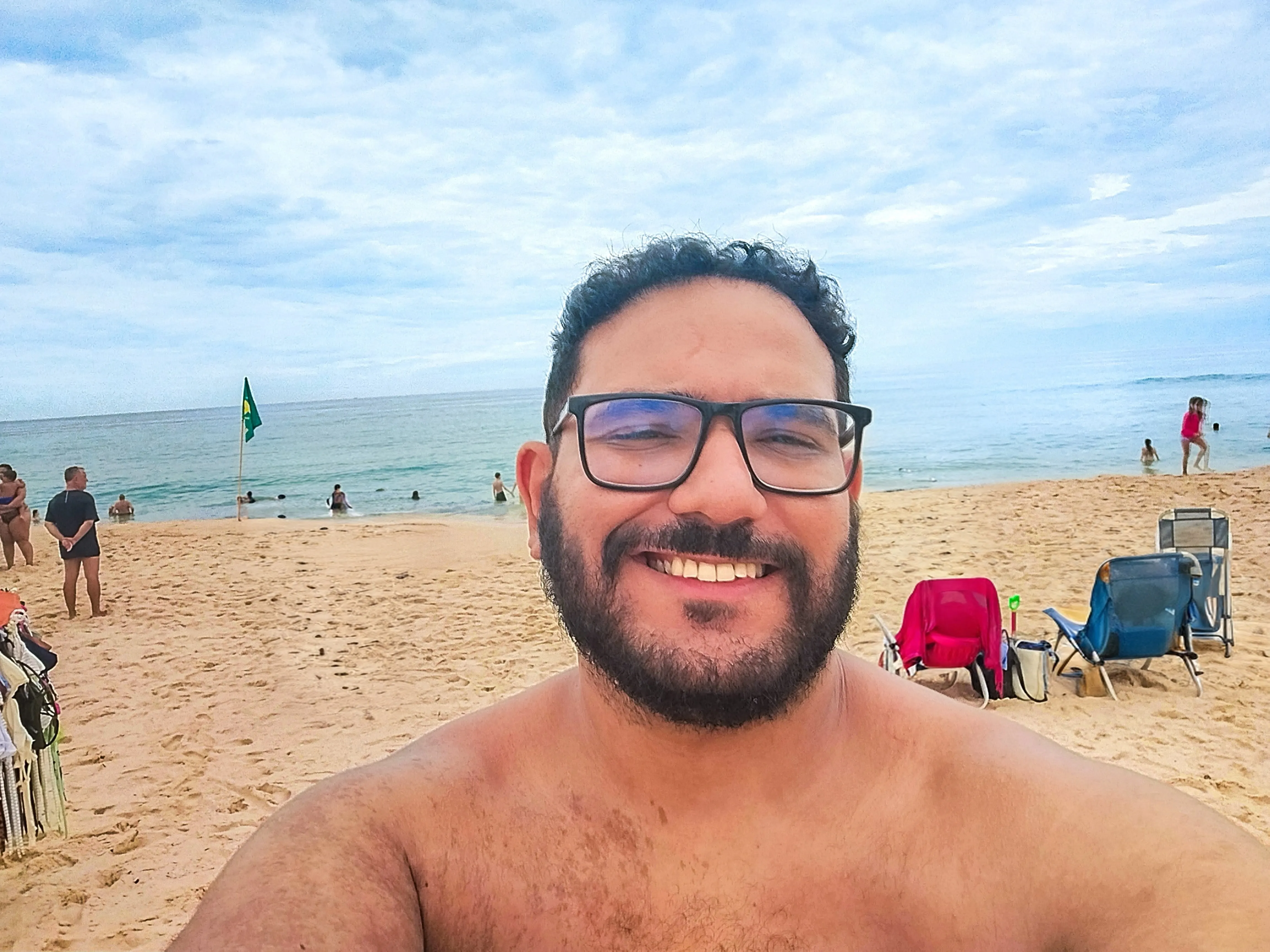 Retrato de Pedro Grangeiro